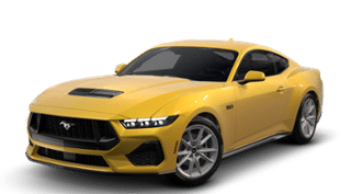 2024 Ford Mustang® GT Premium Fastback - Vehicle Details Page